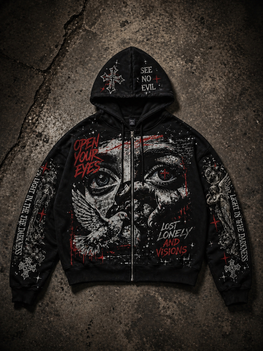 Arcane Spring 26’ Sweatsuit