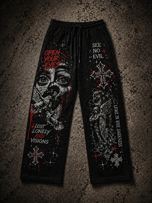 Arcane Spring 26’ Sweatsuit